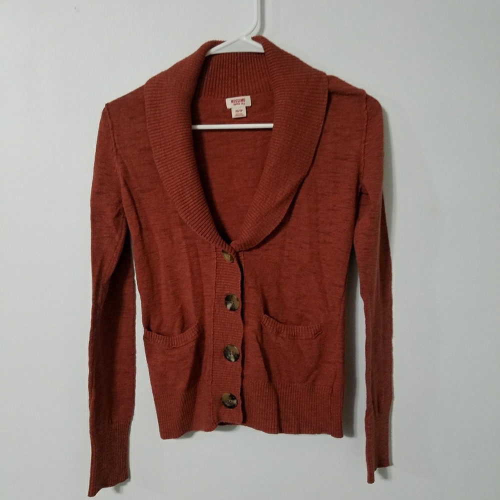 Mossimo Sweater